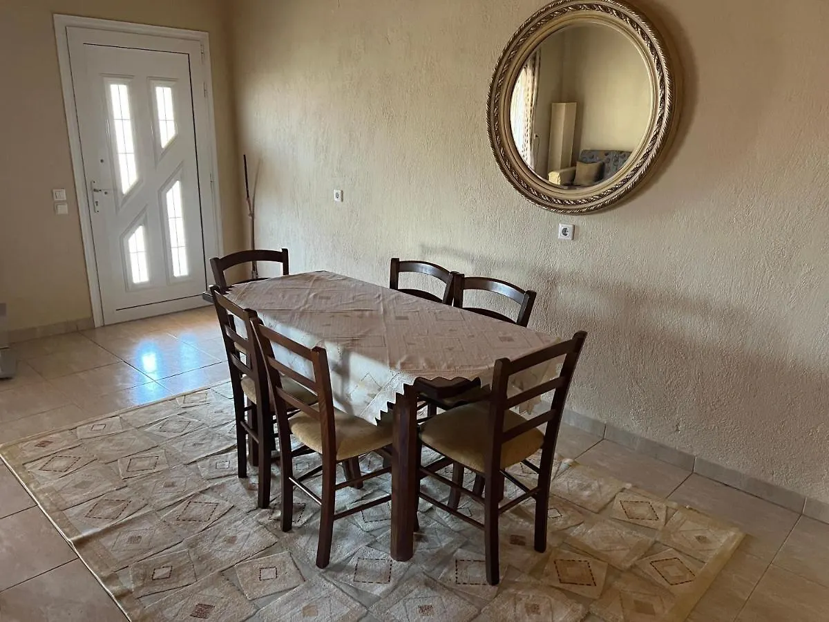 Appartamento Urban House Koukouroumas Sykia Chalkidikis 0*,