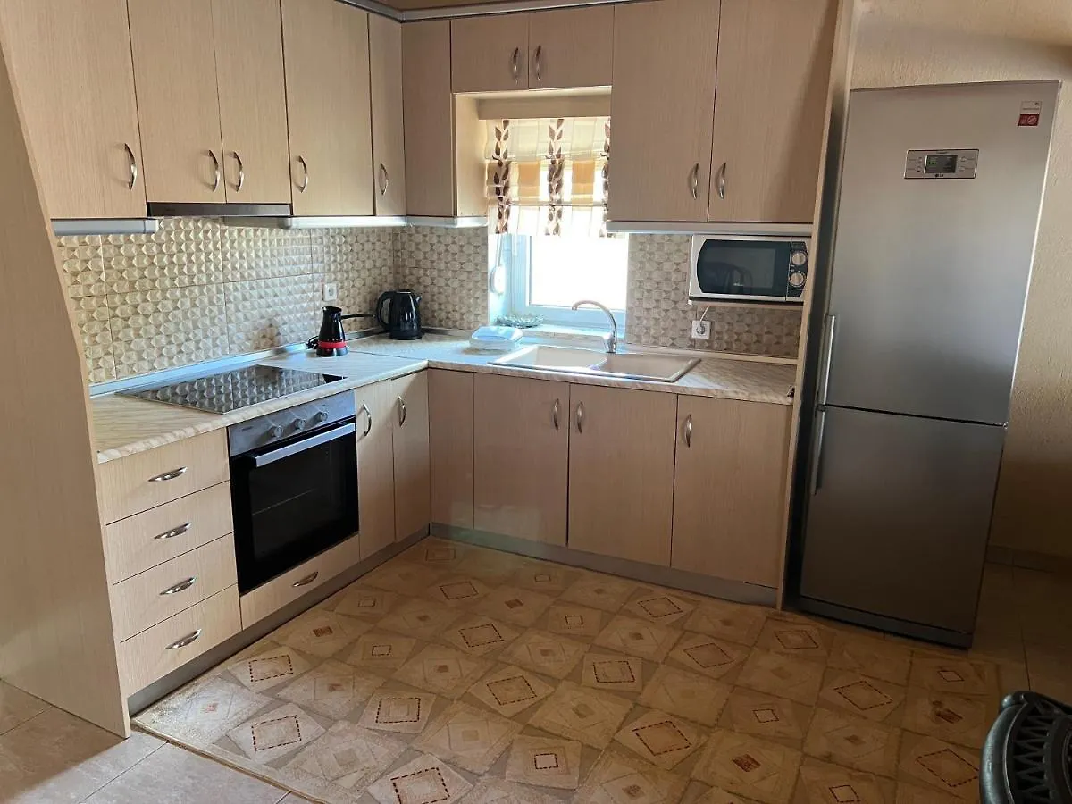Appartamento Urban House Koukouroumas Sykia Chalkidikis